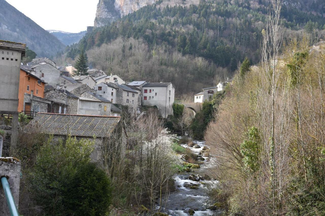 La Belle Audoise Villa Sainte-Colombe-sur-Guette Kültér fotó